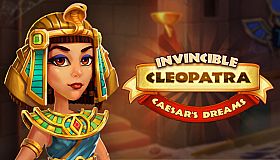Invincible Cleopatra: Caesar's Dreams