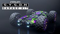 Acheter GRIP: Combat Racing - Cygon Garage Kit PC