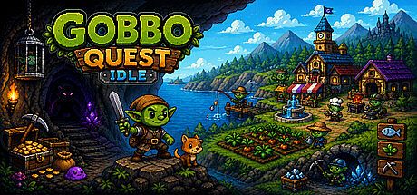 GobboQuestIdle Game