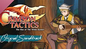 Crimson Tactics: The Rise of The White Banner Soundtrack
