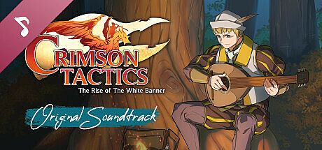 Crimson Tactics: The Rise of The White Banner Soundtrack DLC