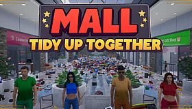 Mall: Tidy Up Together