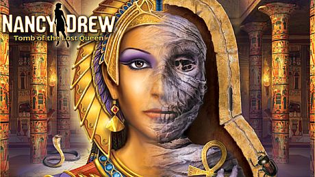 Nancy Drew: Tomb of the Lost Queen Game