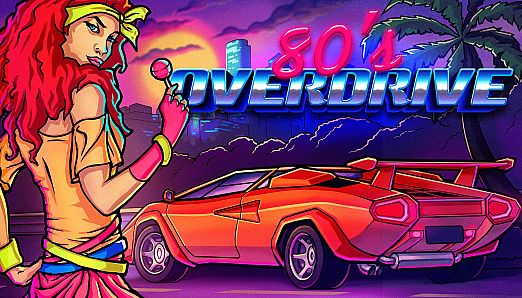 80's OVERDRIVE