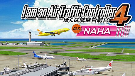 ATC4: Airport NAHA [ROAH] DLC
