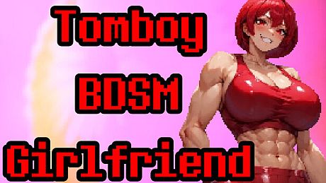 Tomboy BDSM Girlfriend Game
