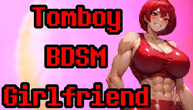 Buy Tomboy BDSM Girlfriend