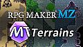 RPG Maker MZ - MT Terrains