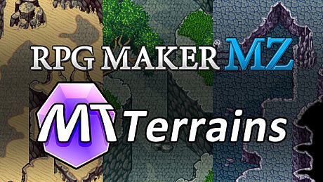 RPG Maker MZ - MT Terrains DLC