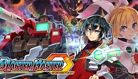 Blaster Master Zero