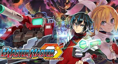 Blaster Master Zero Game