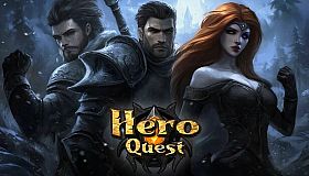 Hero Quest - God of Chaos