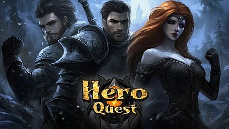 Hero Quest - God of Chaos Game