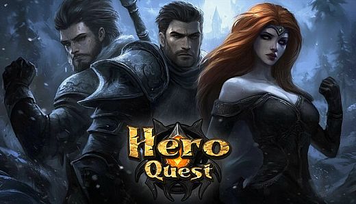 Hero Quest - God of Chaos
