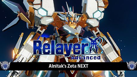 Relayer Advanced - Alnitak's Zeta NEXT DLC
