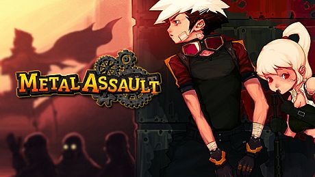 Metal Assault Game