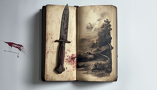 The Fine Art of Murder