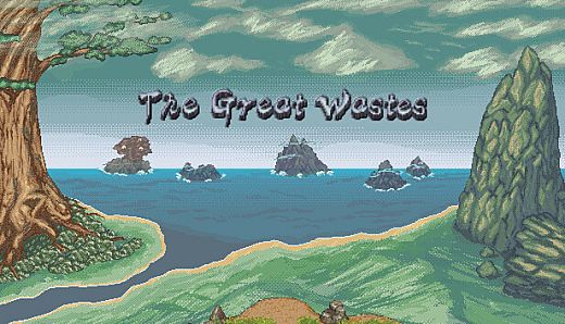 The Great Wastes