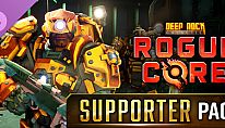 Buy Deep Rock Galactic: Rogue Core - Supporter Upgrade PC