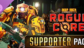 Deep Rock Galactic: Rogue Core - Supporter Upgrade