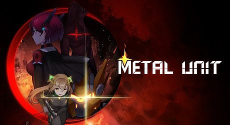 Metal Unit Game