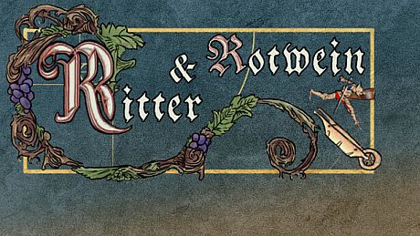 Ritter & Rotwein Game