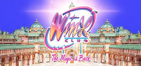 Winx Club: The Magic is Back Game