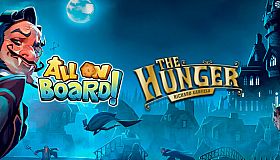 All on Board! - The Hunger