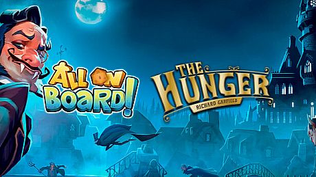 All on Board! - The Hunger DLC