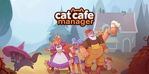 Cat Cafe Manager