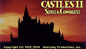 Castles II: Siege & Conquest