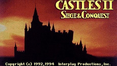 Castles II: Siege & Conquest Game