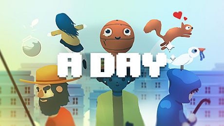 A Day - to bring them happiness Game