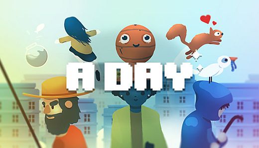 A Day - to bring them happiness