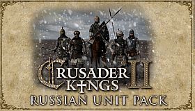 Crusader Kings II: Russian Unit Pack