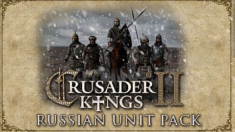 Crusader Kings II: Russian Unit Pack DLC