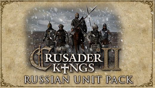 Crusader Kings II: Russian Unit Pack
