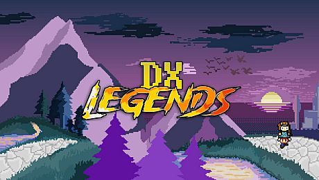 DX Legends Game