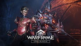 Warframe: The Old Peace Uriel Bundle