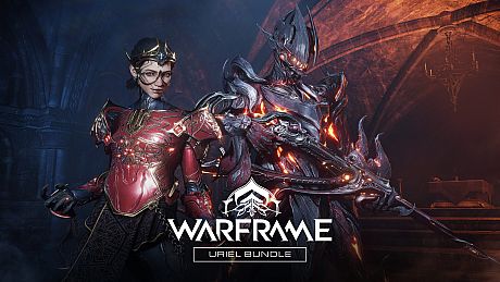 Warframe: The Old Peace Uriel Bundle DLC