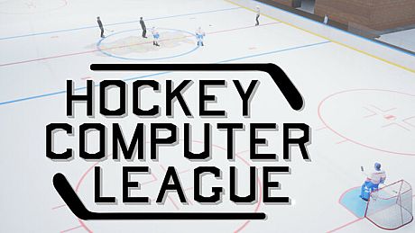 Hockey Computer League Game
