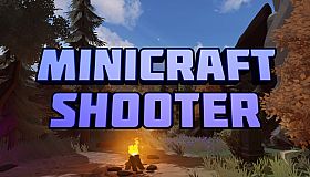 Minicraft Shooter