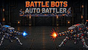 Battle Bots Auto Battler