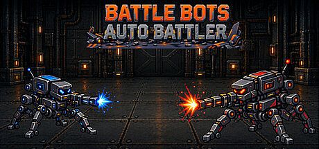 Battle Bots Auto Battler