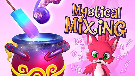 Mystical Mixing Game