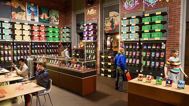 Buy Monstrix TCG Card Shop