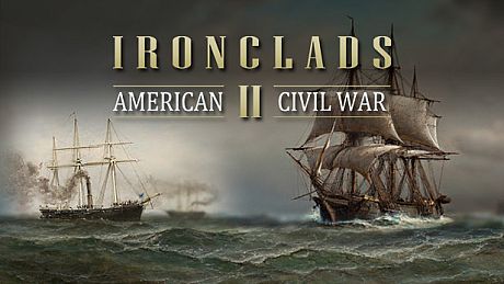 Ironclads 2: American Civil War Game