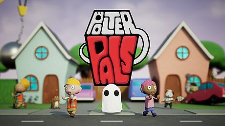 Polter Pals Game
