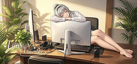 Desktop Companion Time Traveler