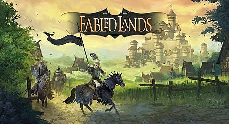 Fabled Lands Game